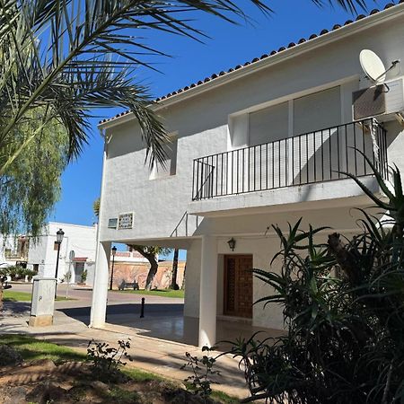 Villa La Casa Del Senorito Tous Esterno foto