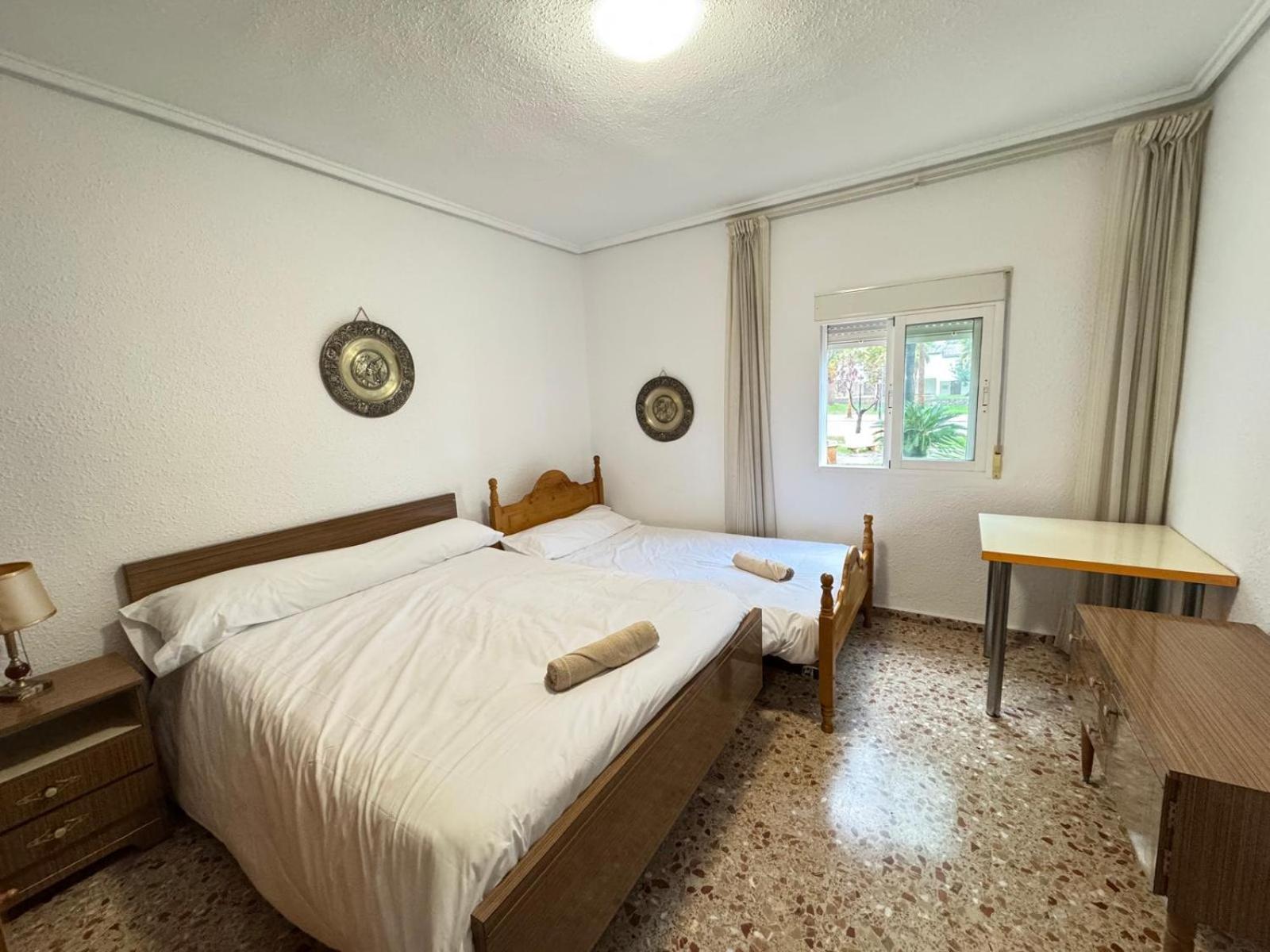 Villa La Casa Del Senorito Tous Esterno foto