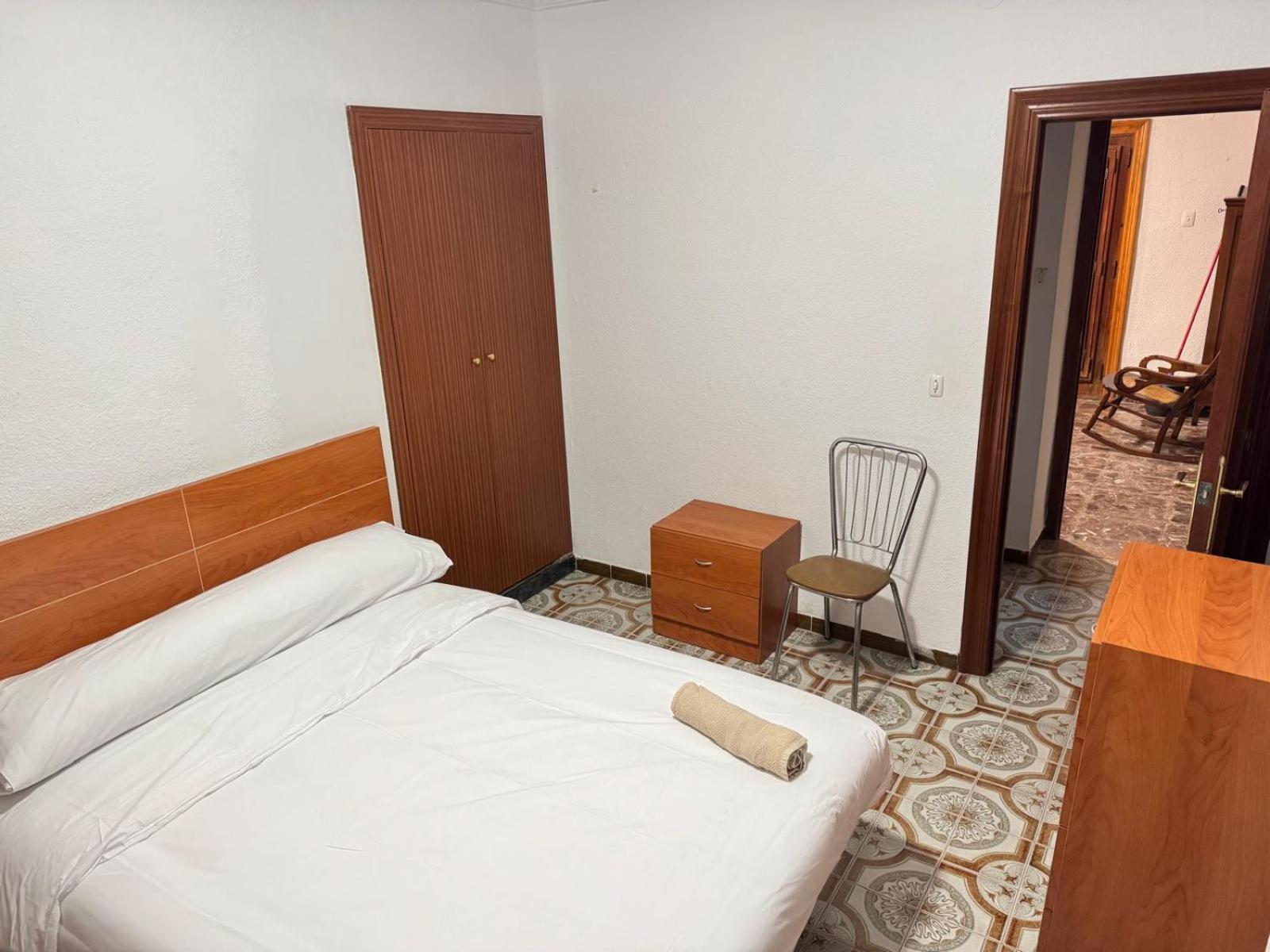 Villa La Casa Del Senorito Tous Esterno foto