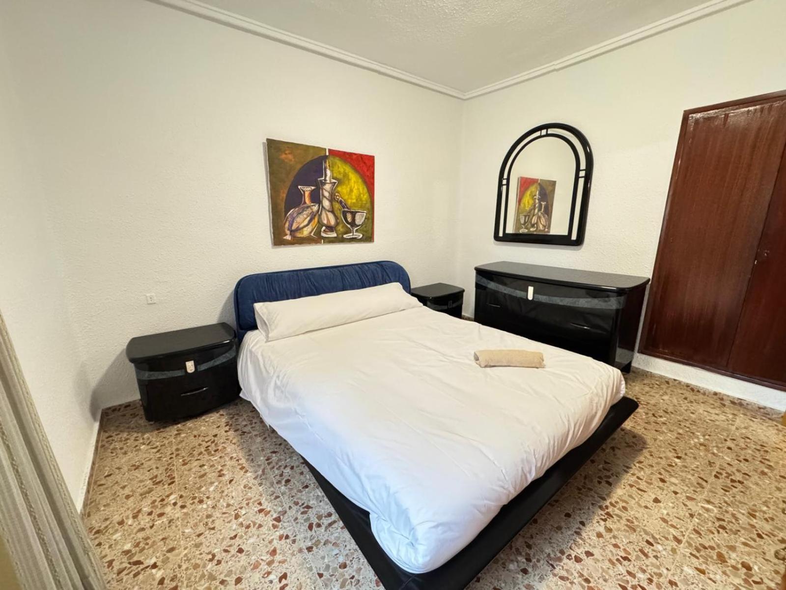 Villa La Casa Del Senorito Tous Esterno foto