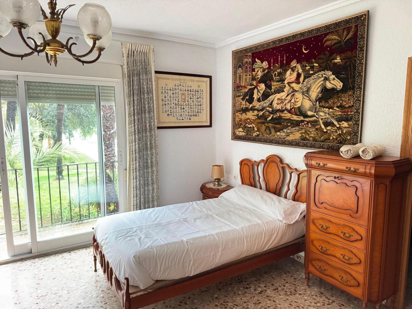 Villa La Casa Del Senorito Tous Esterno foto